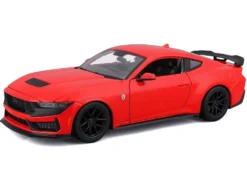 2024 Ford Mustang Dark Horse Red