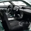 1967 Ford Mustang Fastback GTA Green 1/18 Diecast Model Car Maisto 31166