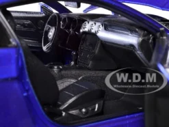 2015 Ford Mustang GT 5.0 Blue Metallic 