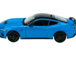 2024 Ford Mustang GT 5.0 Blue with Black Top 