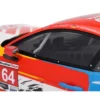 Ford Mustang GT3 #64 Mike Rockenfeller - Harry Tincknell "Ford Multimatic Motorsports" "Motul Course de Monterey - Laguna Seca" (2024) 1/18 Model Car by Top Speed