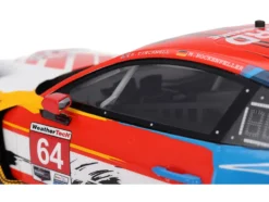 Ford Mustang GT3 #64 Mike Rockenfeller - Harry Tincknell 