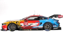 Ford Mustang GT3 #64 Mike Rockenfeller - Harry Tincknell