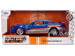 2010 Ford Mustang GT 