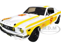 1966 Ford Mustang 2+2 GT #57 