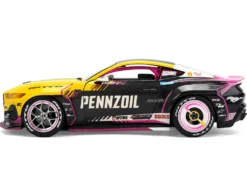Ford Mustang RTR #213 Ben Hobson 