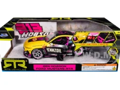 Ford Mustang RTR #213 Ben Hobson 