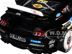 Ford Mustang RTR #88 Chelsea Denofa 
