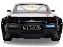 Ford Mustang RTR #88 Chelsea Denofa 
