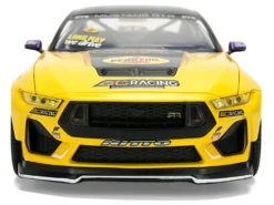 Ford Mustang RTR #88 Chelsea Denofa 