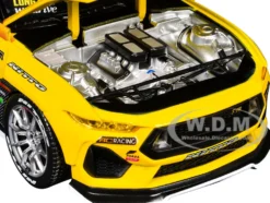Ford Mustang RTR #88 Chelsea Denofa 