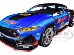 Ford Mustang RTR #130 James Deane 