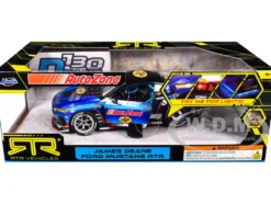 Ford Mustang RTR #130 James Deane 