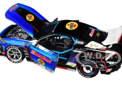 Ford Mustang RTR #130 James Deane 