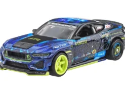 2024 Ford Mustang RTR Spec 5-FD Dark Blue with Graphics