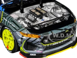 Ford Mustang RTR #25 Vaughn Gittin Jr. 