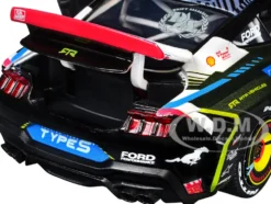 Ford Mustang RTR #25 Vaughn Gittin Jr. 