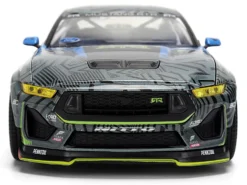 Ford Mustang RTR #25 Vaughn Gittin Jr. 