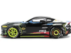Ford Mustang RTR #25 Vaughn Gittin Jr. 