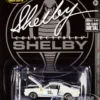 1965 Ford Mustang Shelby GT350R #98B Terlingua Racing Team White Blue Stripes Shelby American 50 Years 1962 2012 1/64 Diecast Model Car Shelby Collectibles SC777