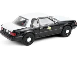 1982 Ford Mustang SSP