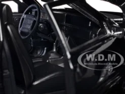 1993 Ford Mustang SVT Cobra Black 