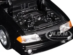 1993 Ford Mustang SVT Cobra Black 