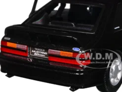 1993 Ford Mustang SVT Cobra Black 