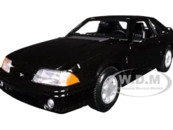 1993 Ford Mustang SVT Cobra Black 
