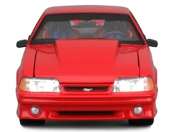 1993 Ford Mustang SVT Cobra Red