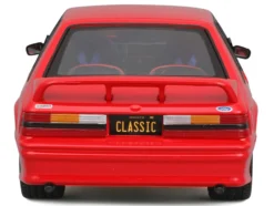 1993 Ford Mustang SVT Cobra Red