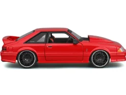 1993 Ford Mustang SVT Cobra Red