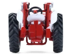 1952 Ford 8N Tractor Red and White "Down on the Farm" Series 11 1/64 Diecast Model by Greenlight