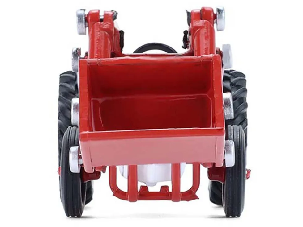 1952 Ford 8N Tractor Red and White "Down on the Farm" Series 11 1/64 Diecast Model by Greenlight