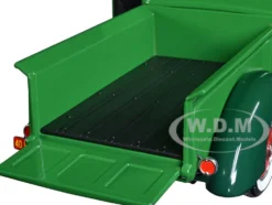 1940 Ford Pickup Truck Oliver Dark Light Green 1/25 Diecast Model Car SpecCast SCT915