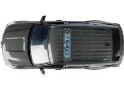 2022 Ford Police Interceptor Utility Dark Gray Metallic