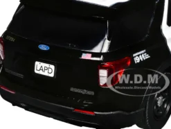 2022 Ford Police Interceptor Utility 