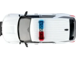 2022 Ford Police Interceptor Utility Plain White 