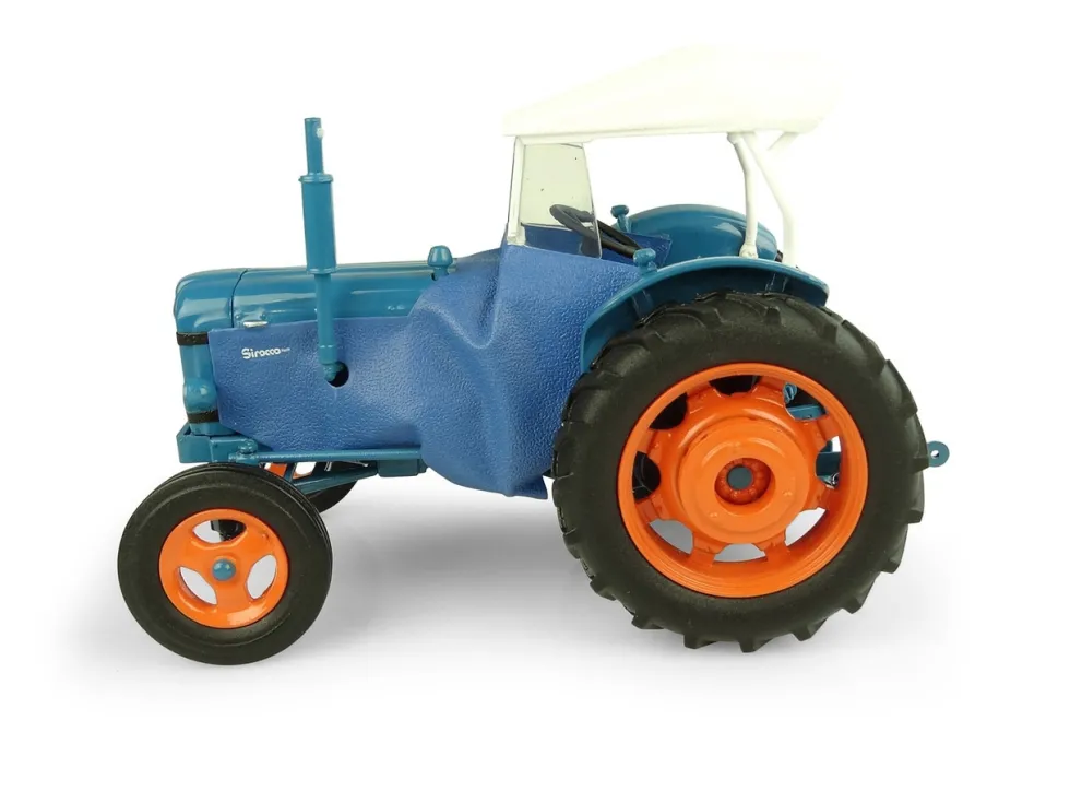Ford Power Major Sirocco Cabin Tractor Limited Edition 1000 pieces Worldwide 1/32 Diecast Model Universal Hobbies UH5306