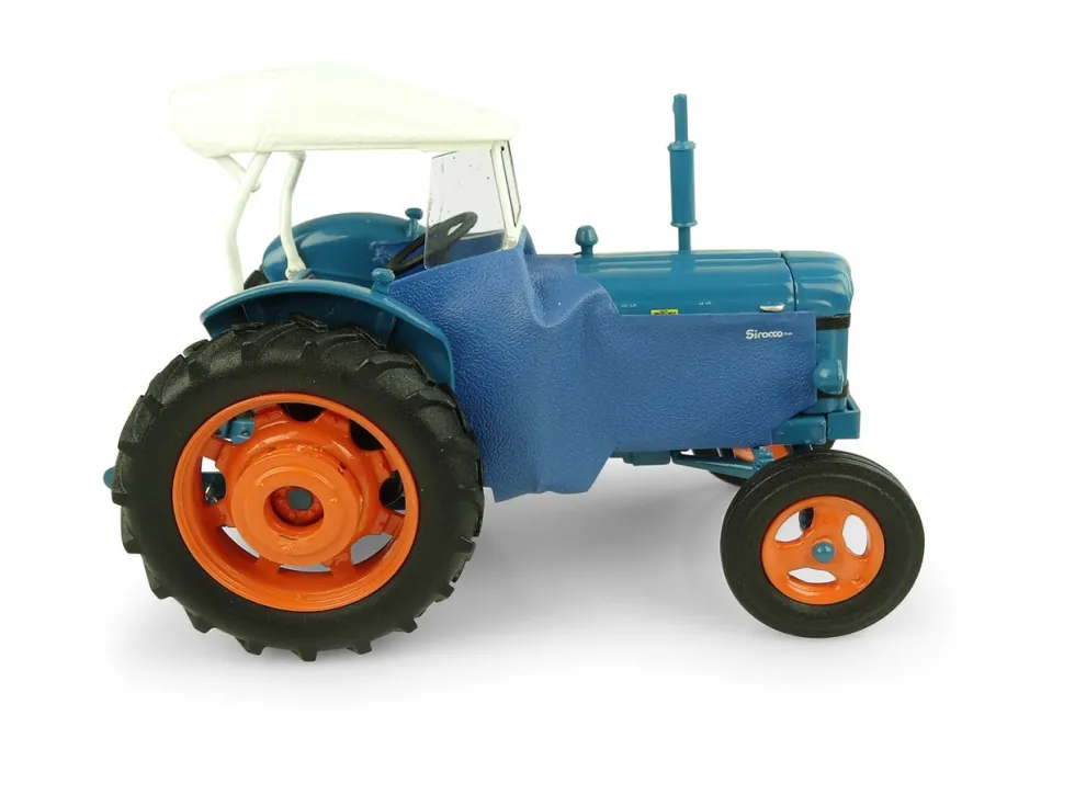 Ford Power Major Sirocco Cabin Tractor Limited Edition 1000 pieces Worldwide 1/32 Diecast Model Universal Hobbies UH5306
