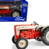 Ford 861 Powermaster Tractor Beige and Orange "Prestige Collection" Series 1/16 Diecast Model by ERTL TOMY