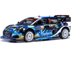 Ford Puma Rally1 #13 Gregoire Munster - Louis Louka