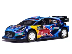Ford Puma Rally1 #7 Pierre-Louis Loubet - Nicolas Gilsoul