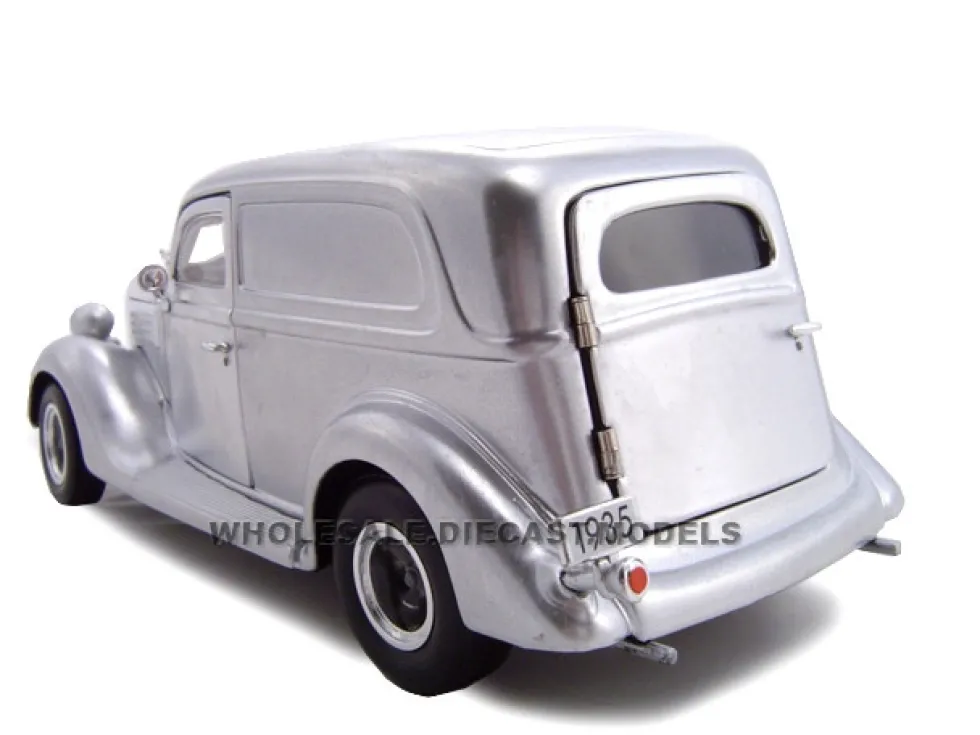 1935 Ford Sedan Delivery Truck 1/24 Diecast Truck Unique Replicas 18527