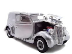 1935 Ford Sedan Delivery Truck 1/24 Diecast Truck Unique Replicas 18527