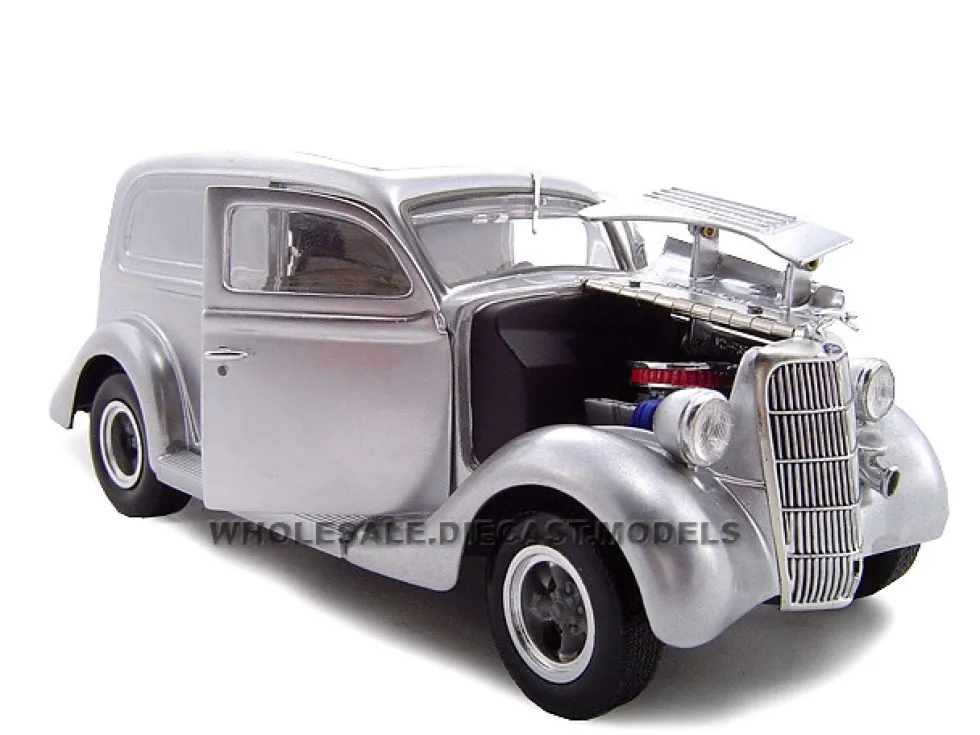 1935 Ford Sedan Delivery Truck 1/24 Diecast Truck Unique Replicas 18527