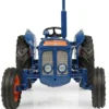 1962 Fordson Super Dexta Tractor Blue 1/32 Diecast Model Universal Hobbies UH6273