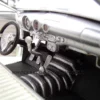 1949 Ford Street Rod Silver 1/24 Diecast Car Unique Replicas 18586