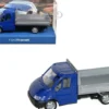 Ford Transit Utility Truck 1/87 (HO) Plastic Model Car by Promotex