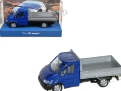Ford Transit Utility Truck 1/87 (HO) Plastic Model Car by Promotex